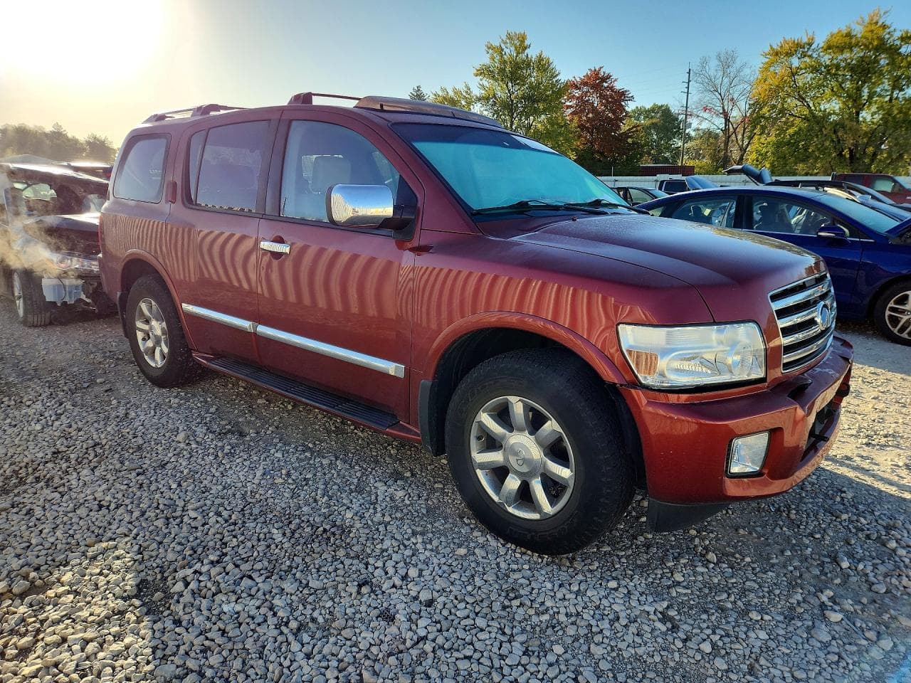 2004 Infiniti Qx56 Base - foto 4