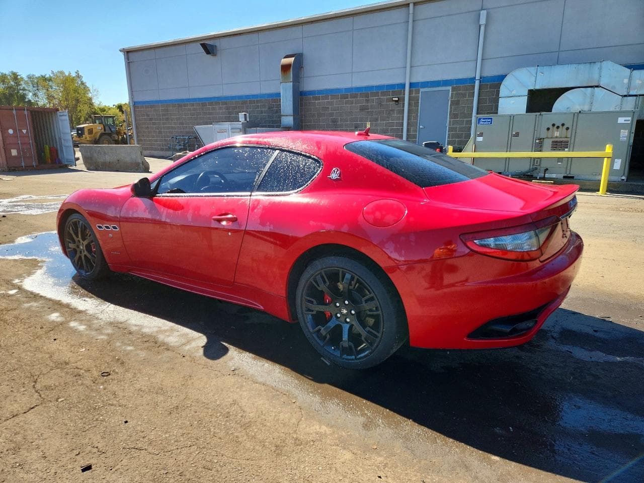 2013 Maserati Granturismo S - foto 2