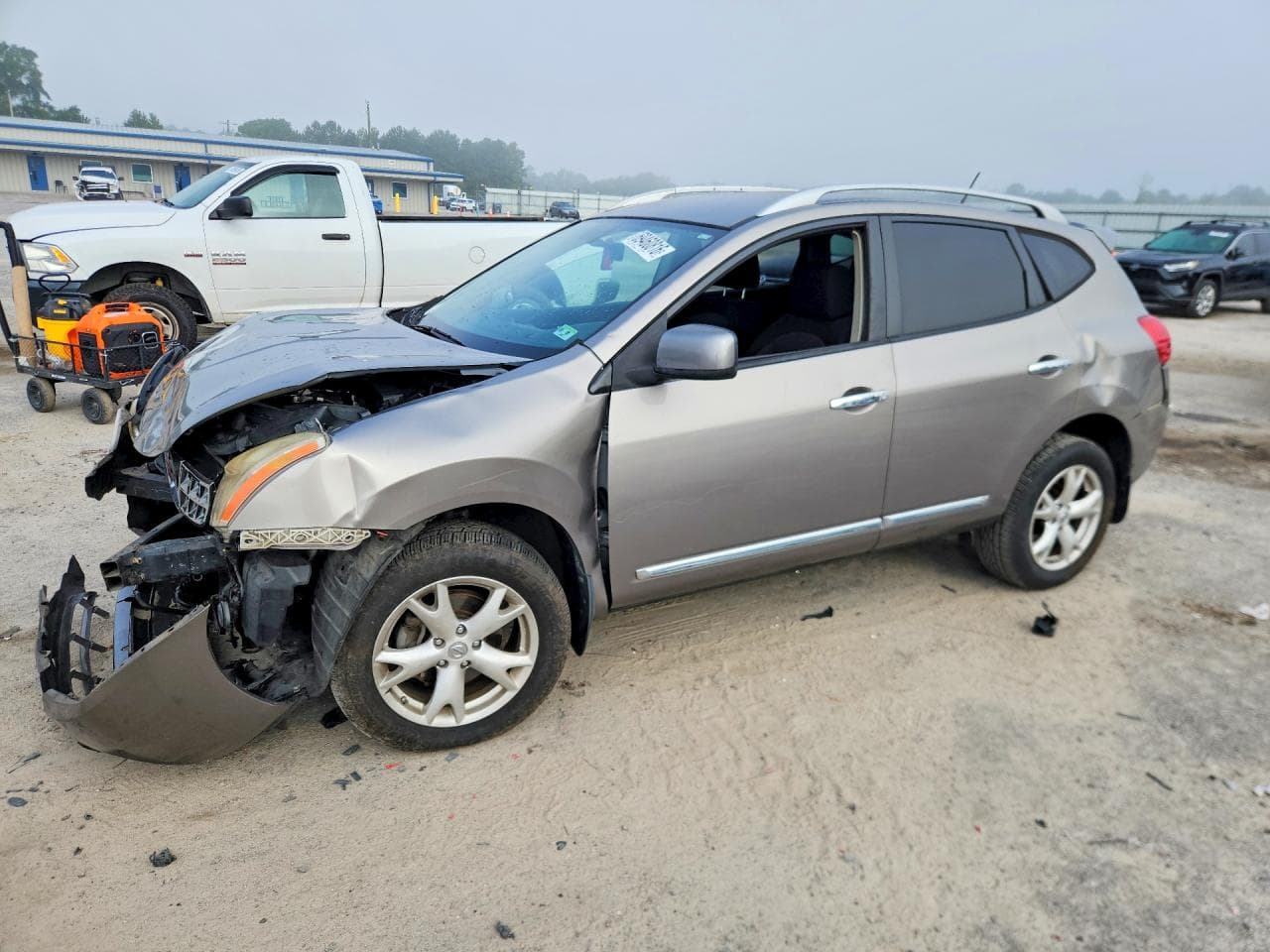 Nissan Rogue 2011 z USA