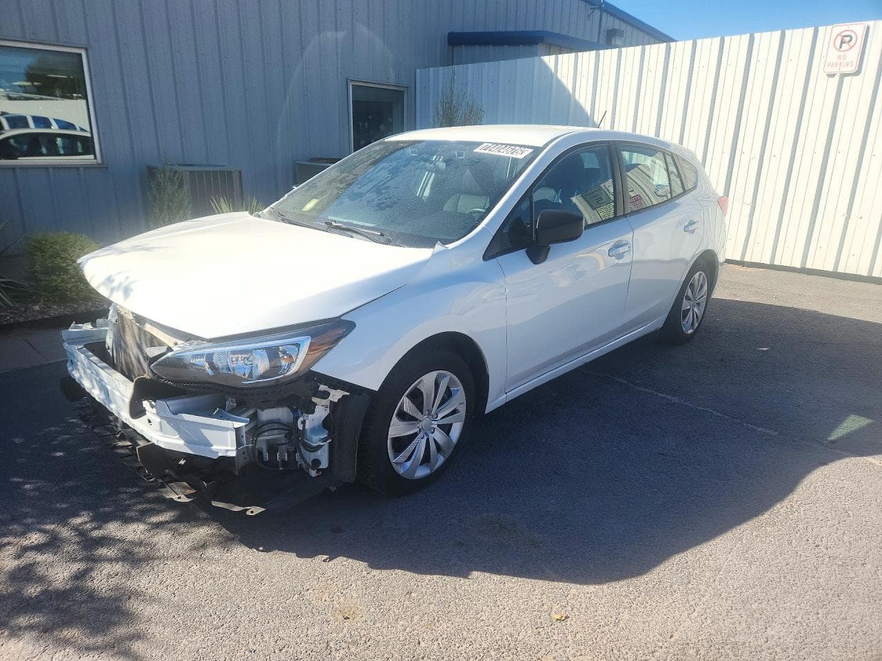 Subaru Impreza 2023 z USA