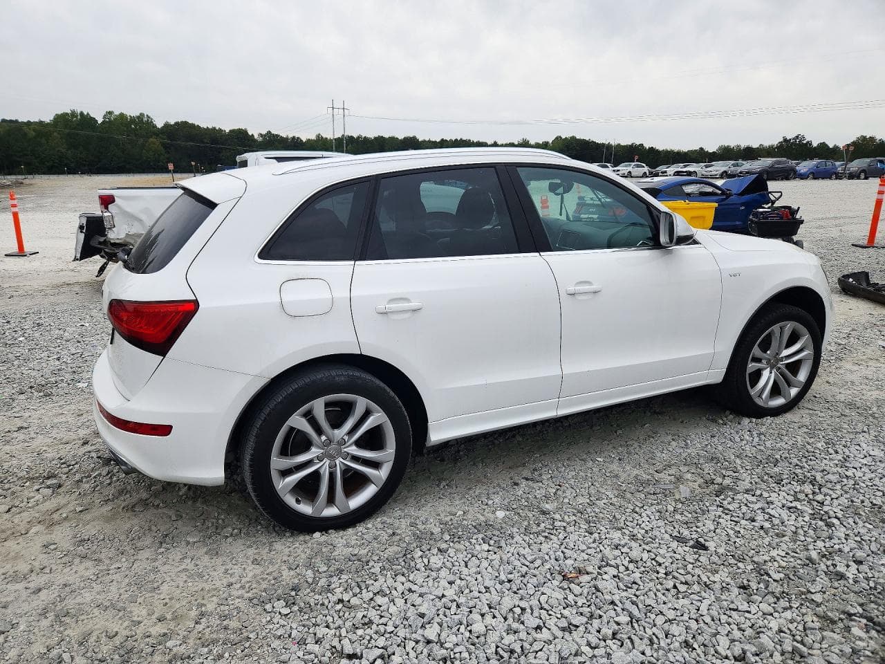 2014 Audi Sq5 Prestige - foto 3