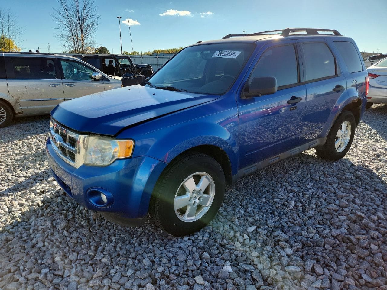 2012 Ford Escape Xlt