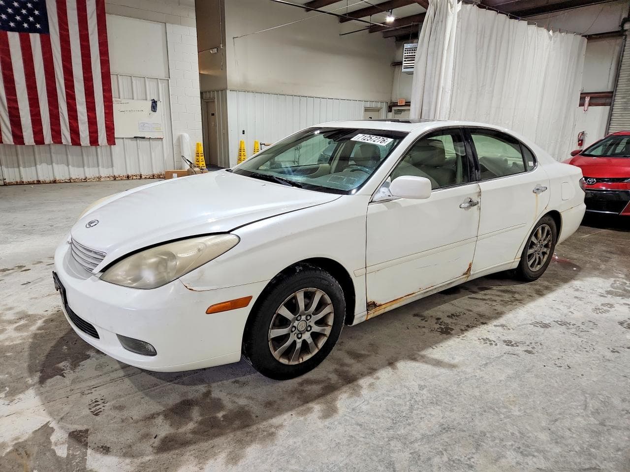 Lexus ES 2003 z USA
