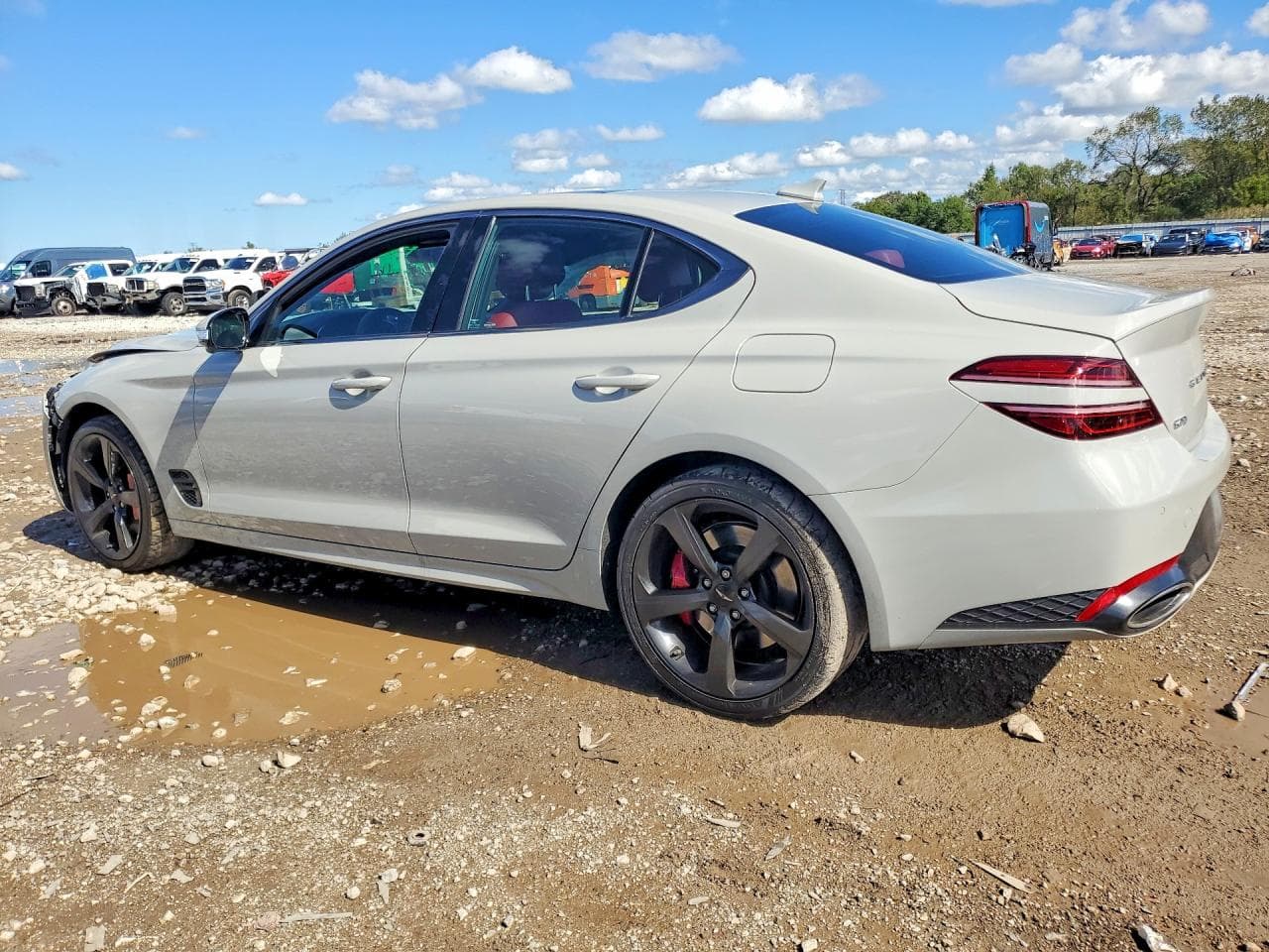 2026 Genesis G70 Sport Prestige - foto 2