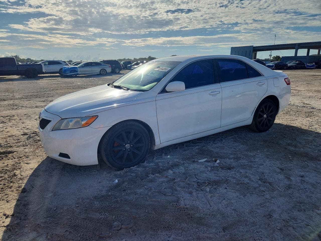 Toyota Camry 2007 z USA