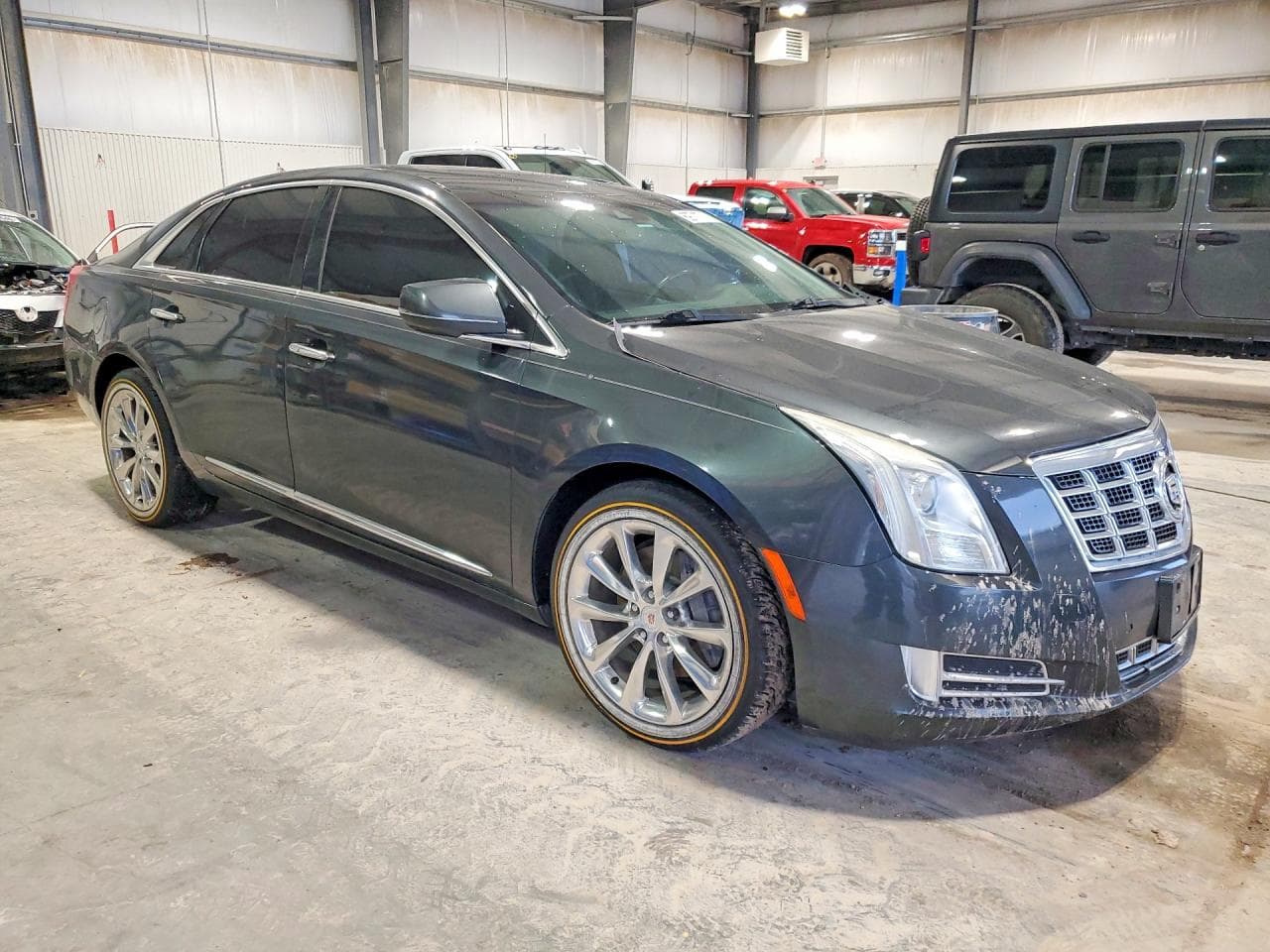 2013 Cadillac Xts Luxury Collection - foto 4