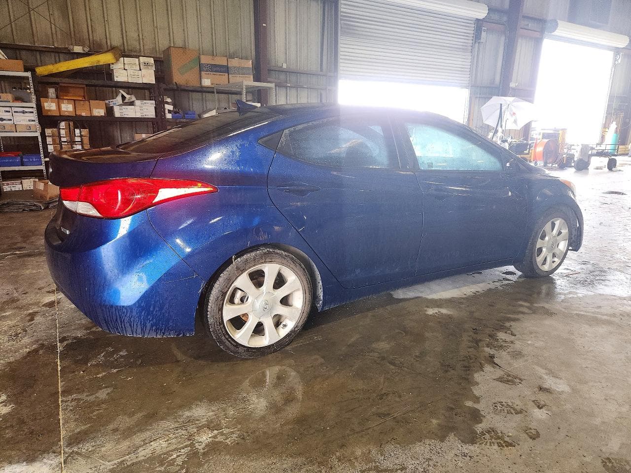 2013 Hyundai Elantra Limited - foto 3