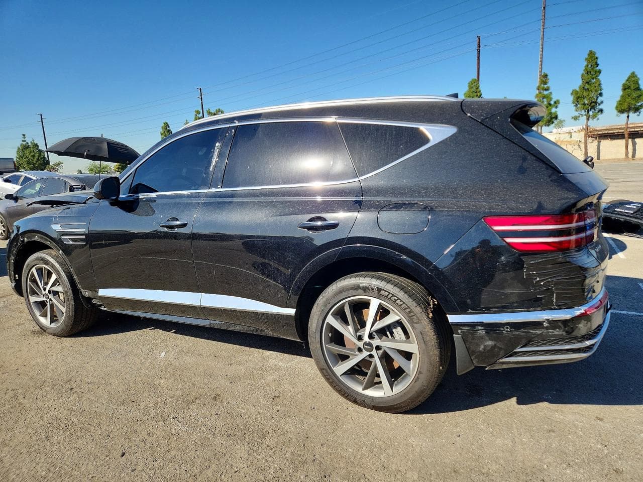2025 Genesis Gv80 Advanced - foto 2