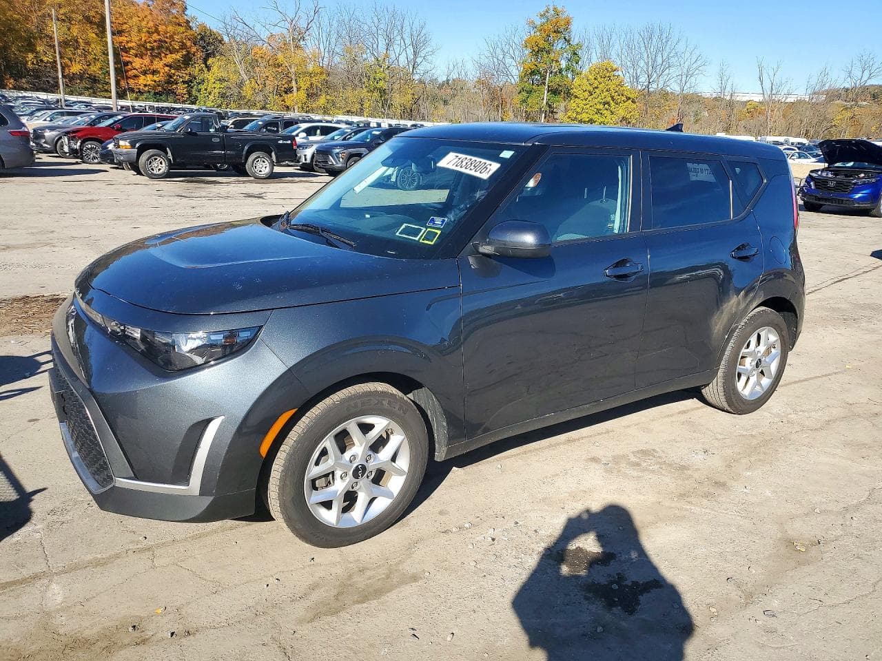 Kia Soul 2023 z USA