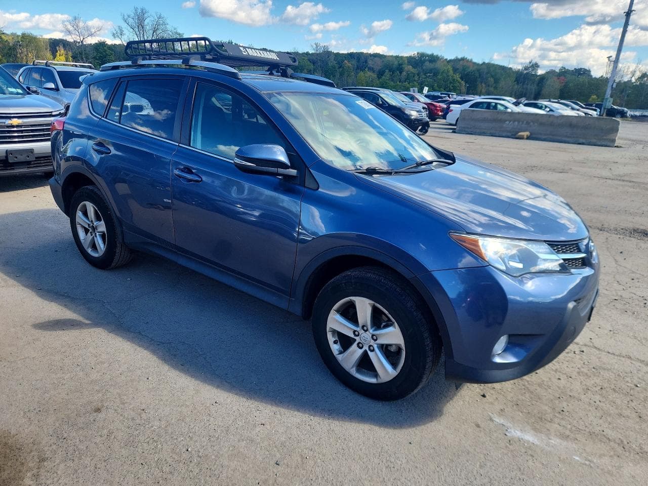 2013 Toyota Rav4 Xle - foto 4