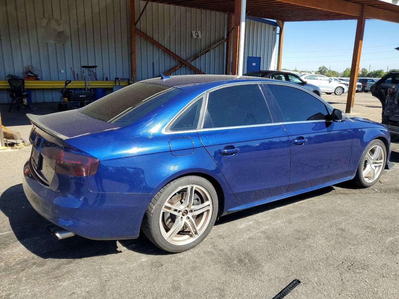 2014 Audi S4 Premium Plus - foto 3