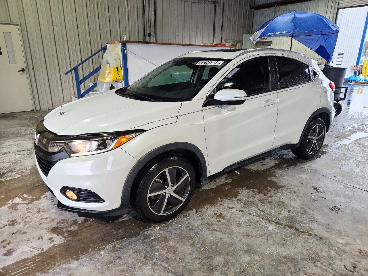 Honda HR-V 2022 z USA