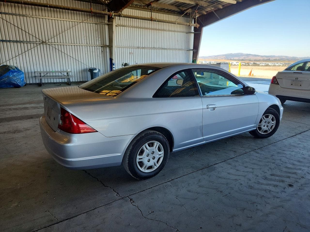 2002 Honda Civic Lx - foto 3