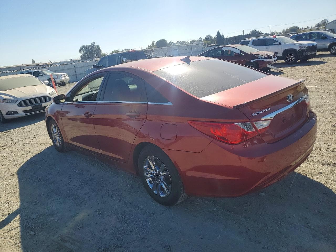 2013 Hyundai Sonata Gls - foto 2