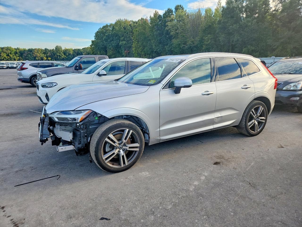2019 Volvo Xc60 T6