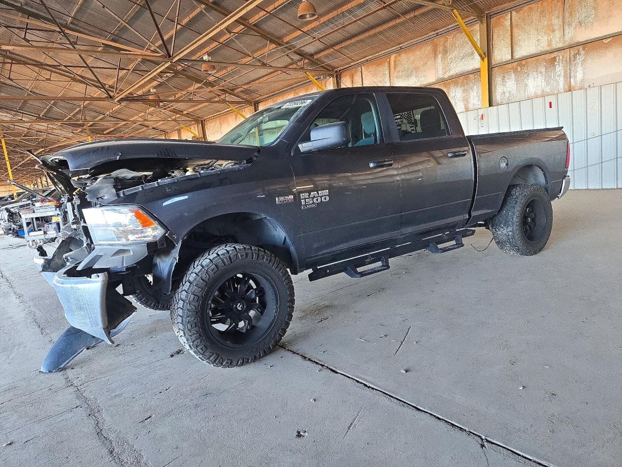 RAM 1500 2019 z USA