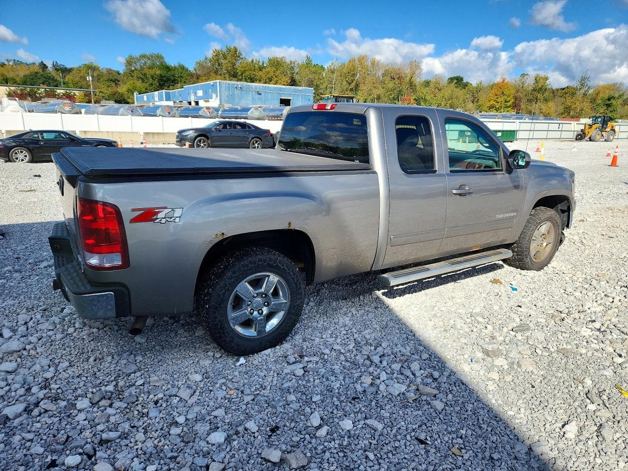 2012 GMC Sierra K1500 Slt - foto 3