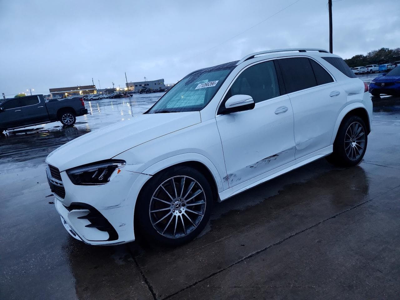 2024 Mercedes-Benz Gle 450 4Matic