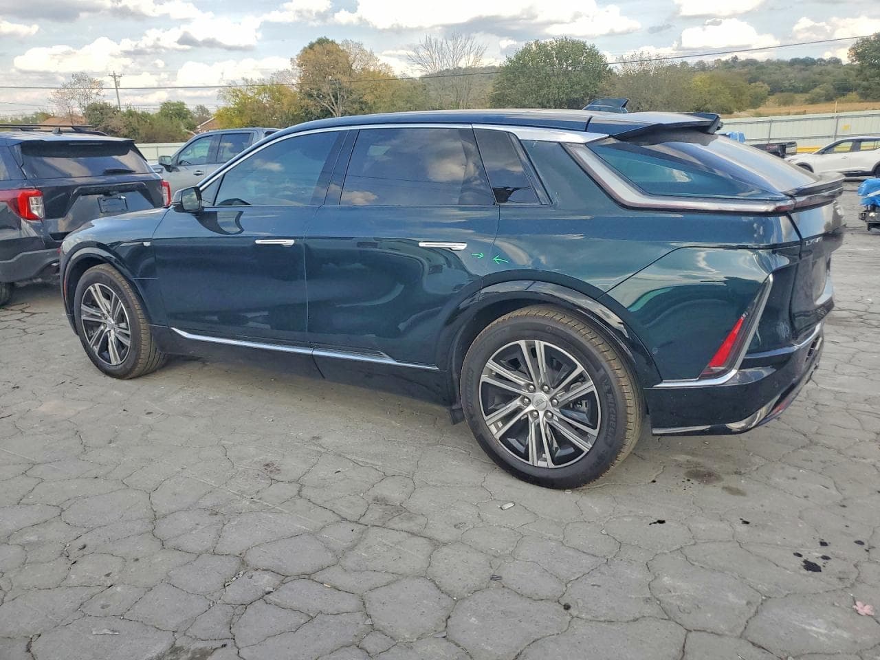 2024 Cadillac Lyriq Luxury - foto 2