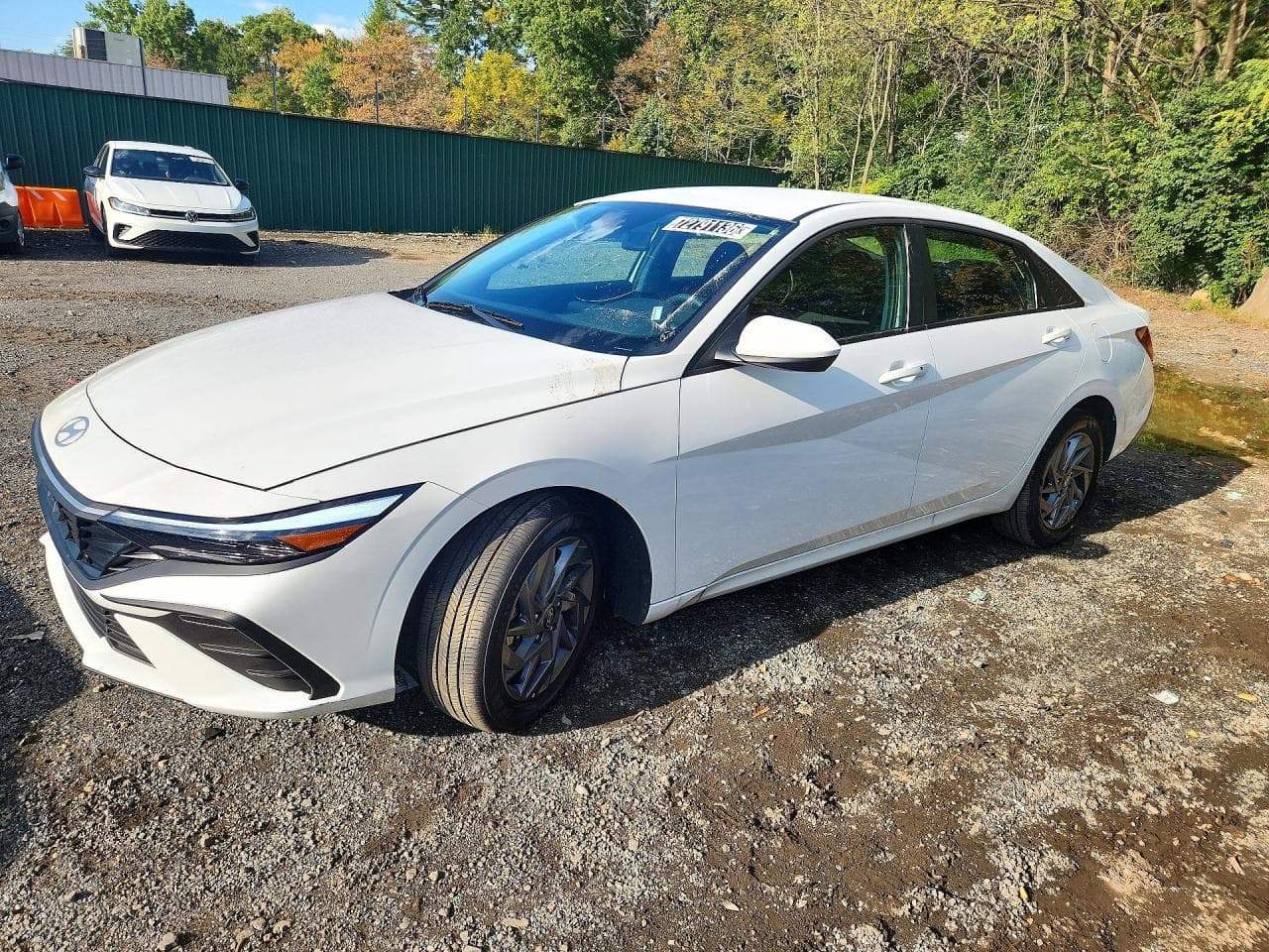 Hyundai Elantra 2026 z USA