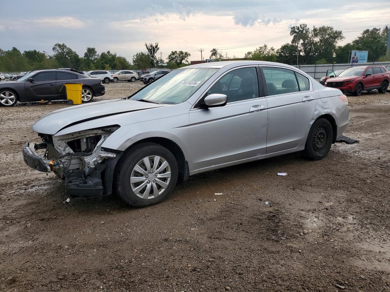 2012 Honda Accord Lx