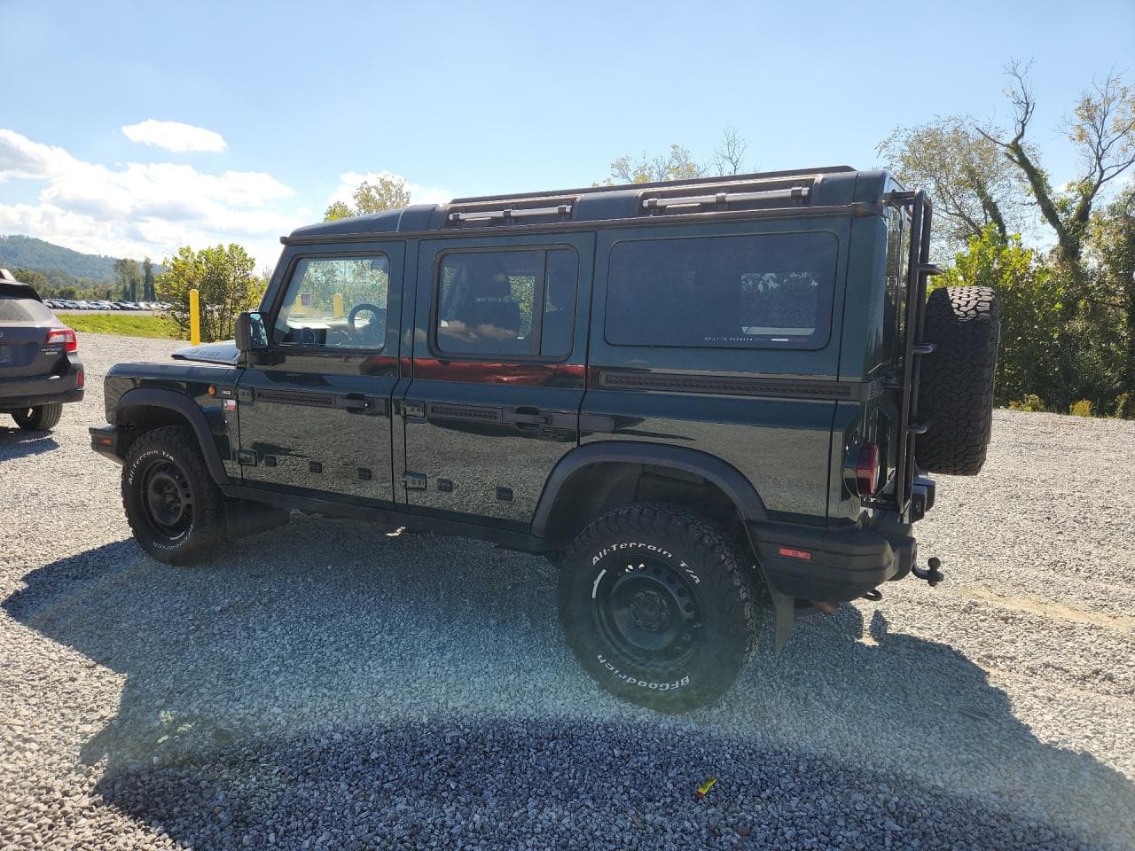 2024 Ineos Automotive Limited Grenadier - foto 2
