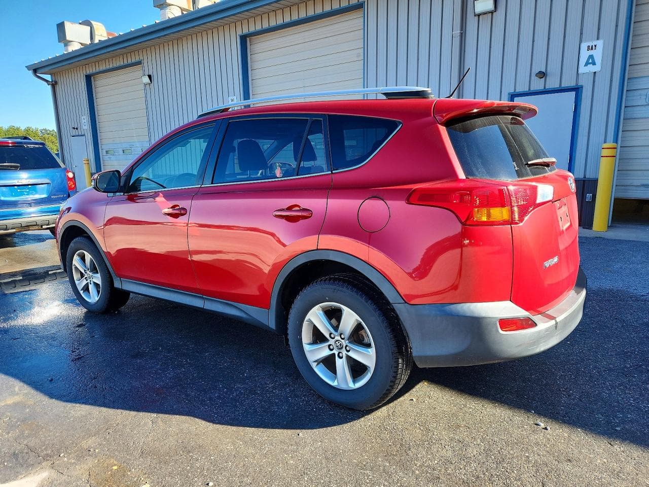 2015 Toyota Rav4 Xle - foto 2