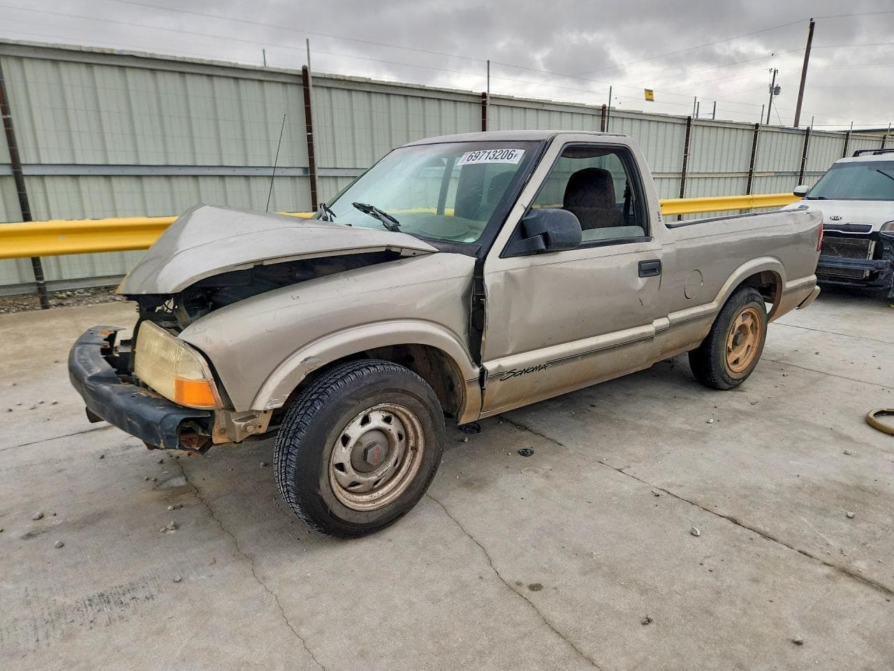 1998 GMC Sonoma z USA