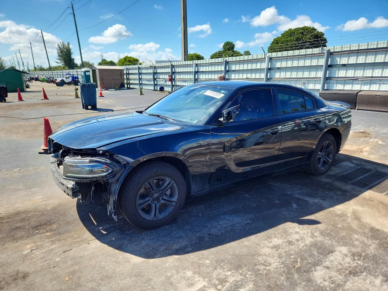 Dodge Charger 2021 z USA