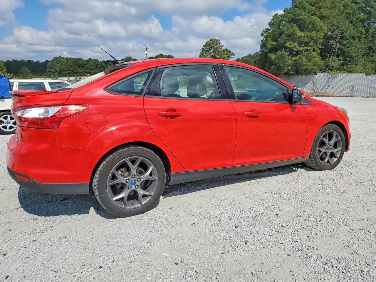 2013 Ford Focus Se - foto 3
