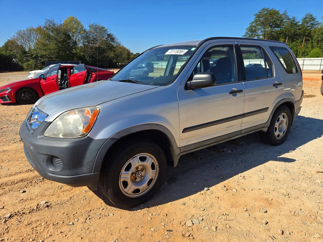 Honda CR-V 2006 z USA