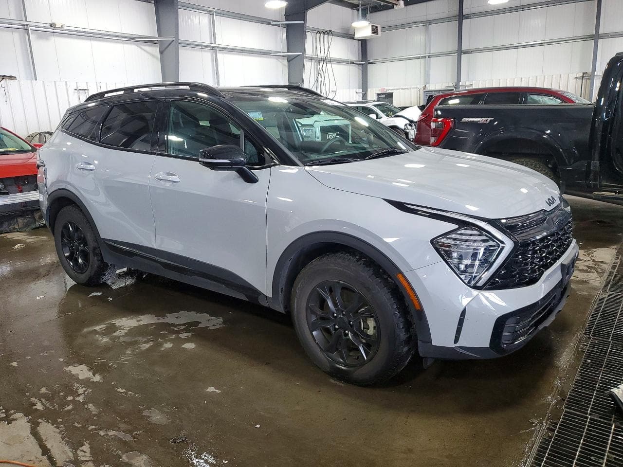 2025 Kia Sportage X-Pro Prestige - foto 4