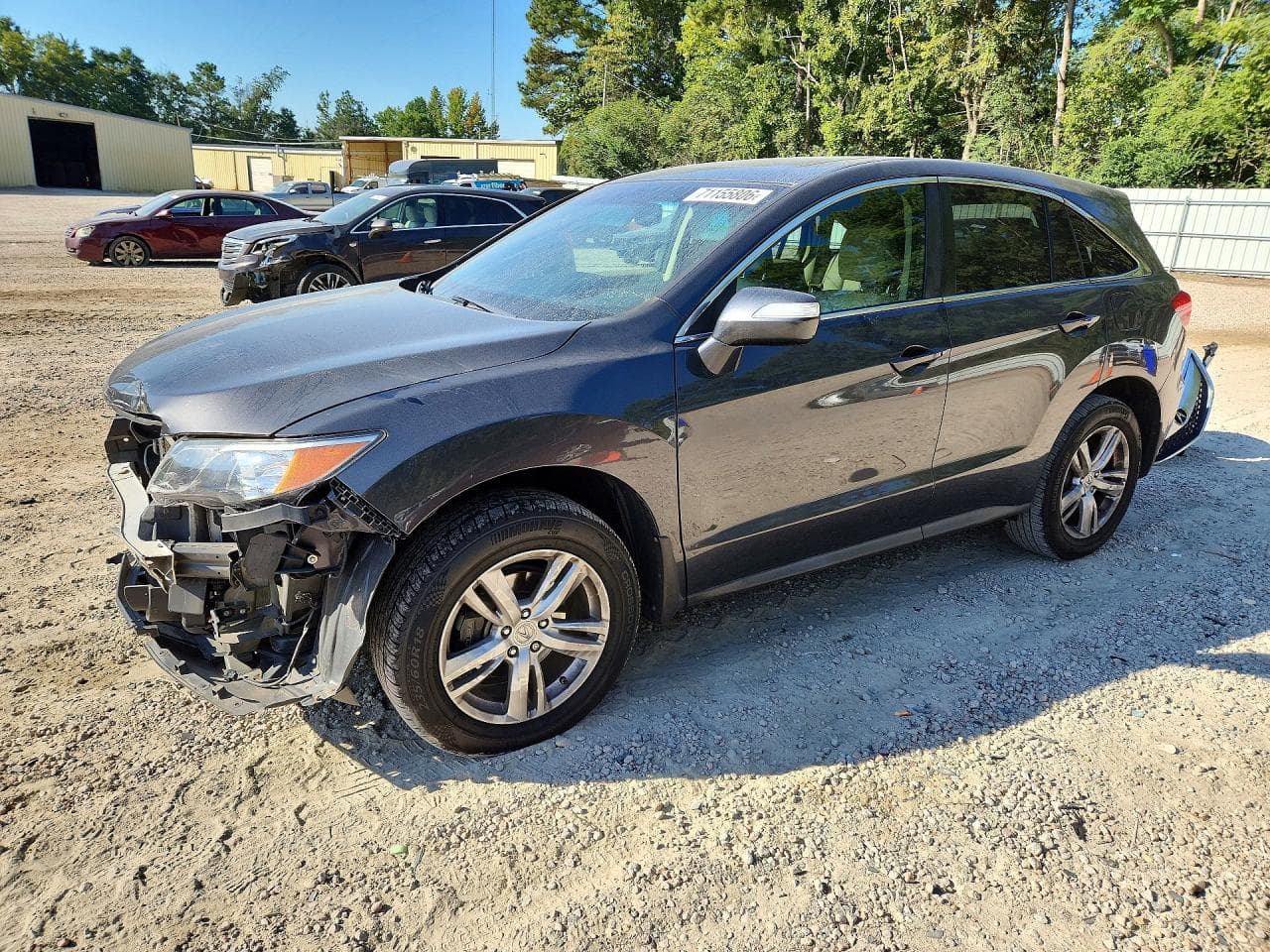 2014 Acura Rdx Technology