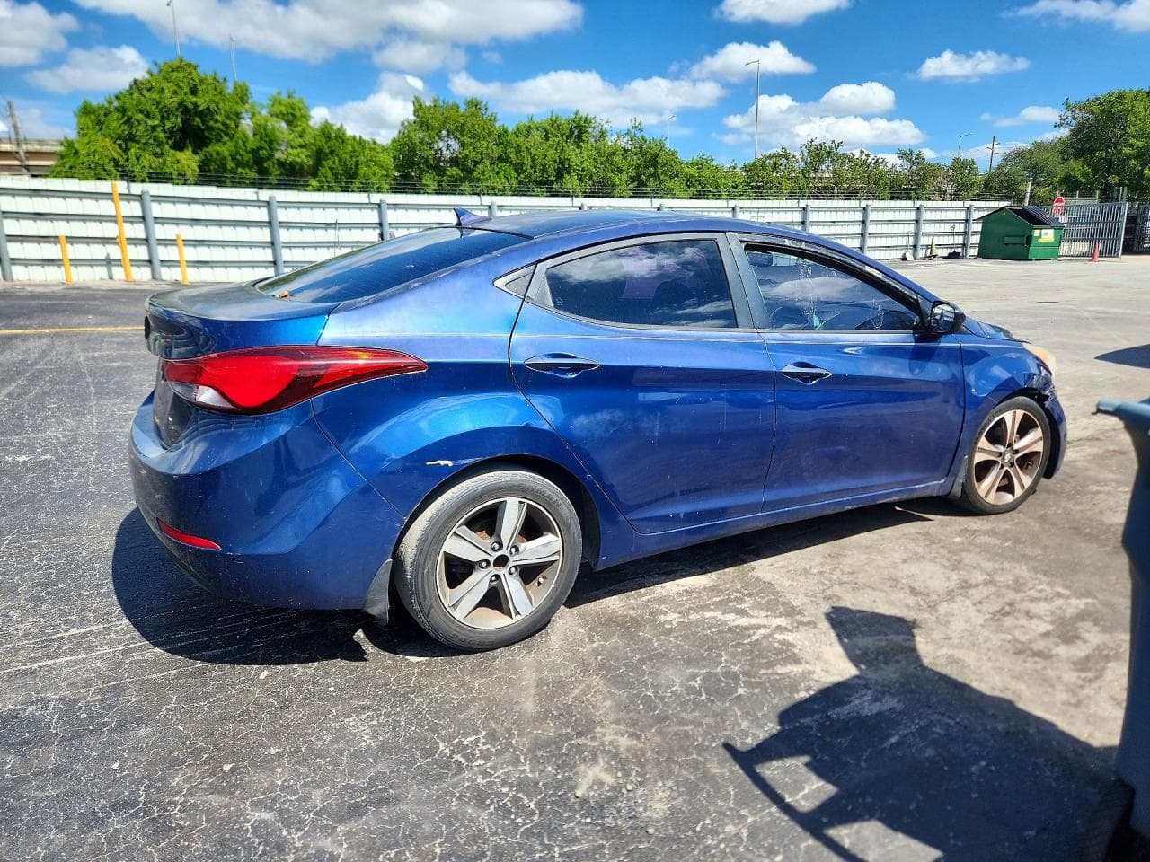 2015 Hyundai Elantra Se - foto 3