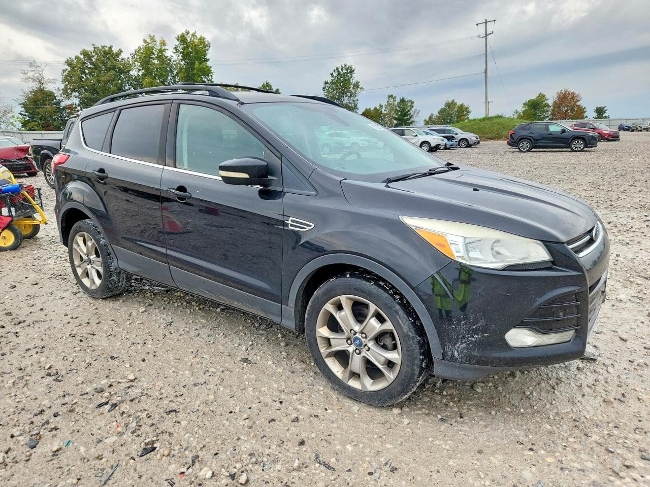 2013 Ford Escape Sel - foto 4