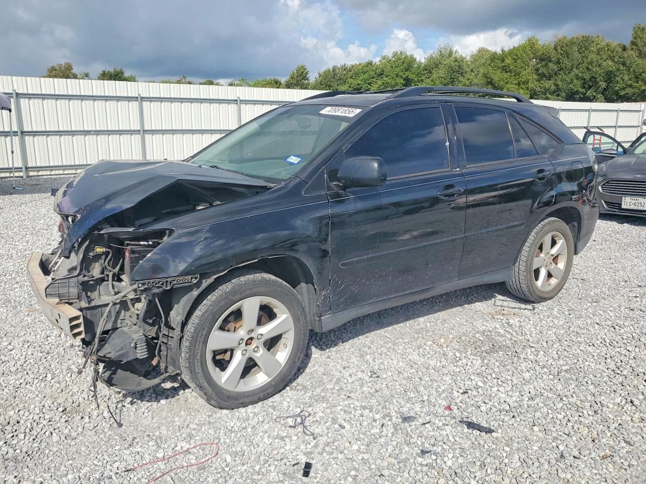 Lexus RX 2007 z USA