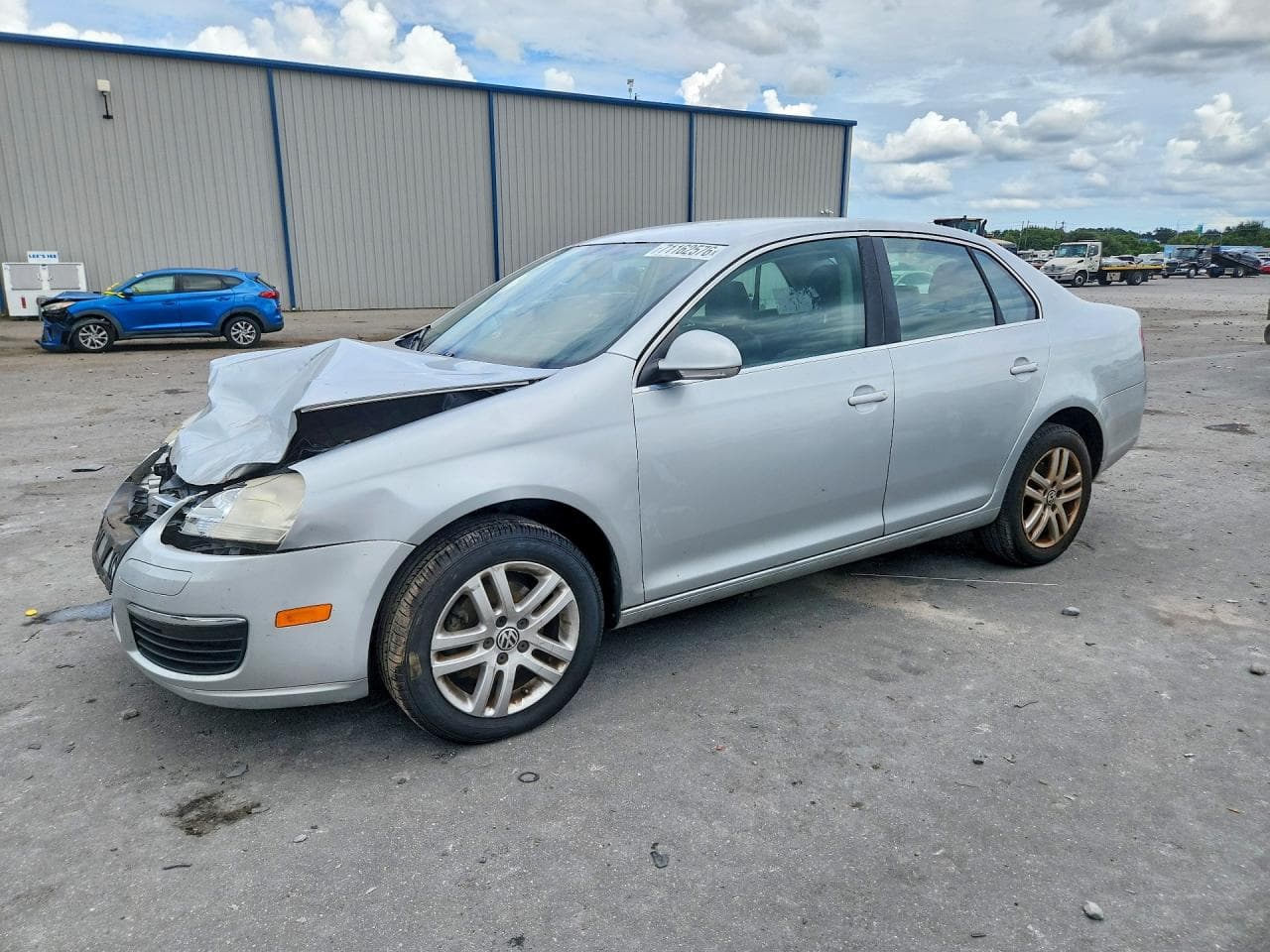 Volkswagen Jetta 2010 z USA