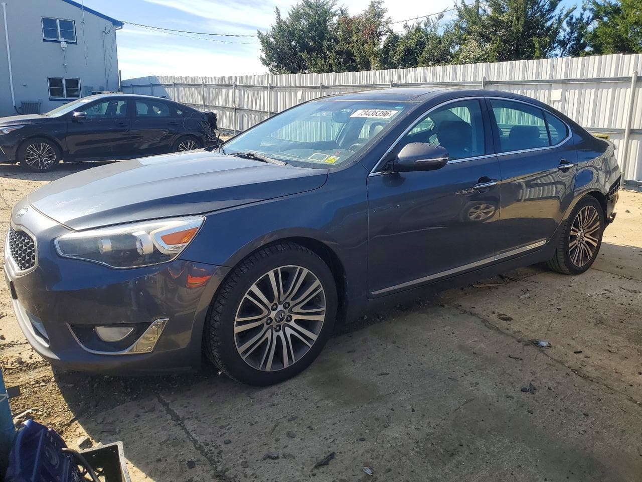 Kia Cadenza 2014 z USA