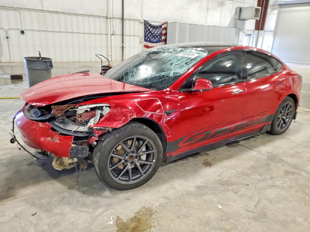 Tesla Model 3 2018 z USA