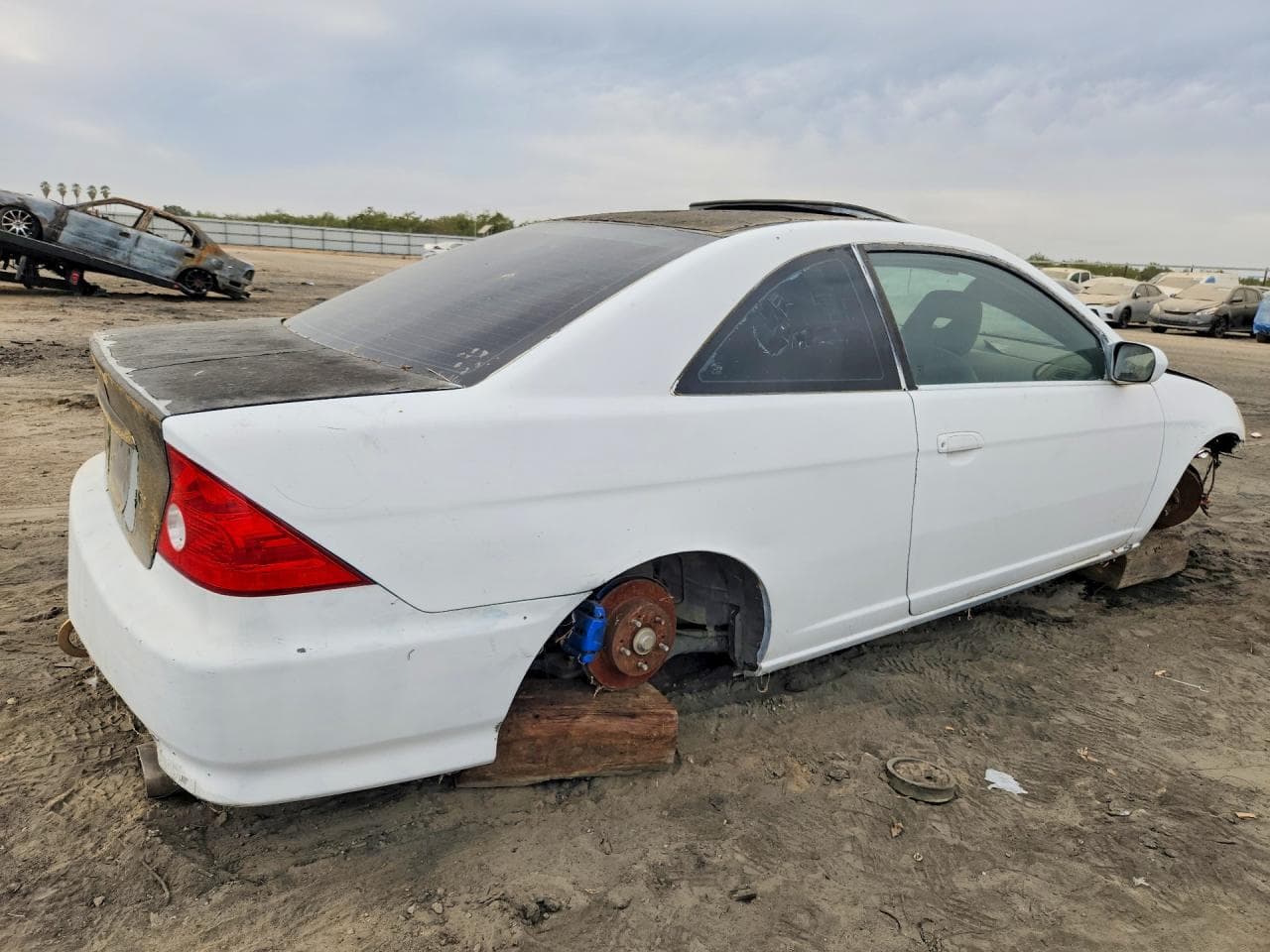 2001 Honda Civic Si - foto 3