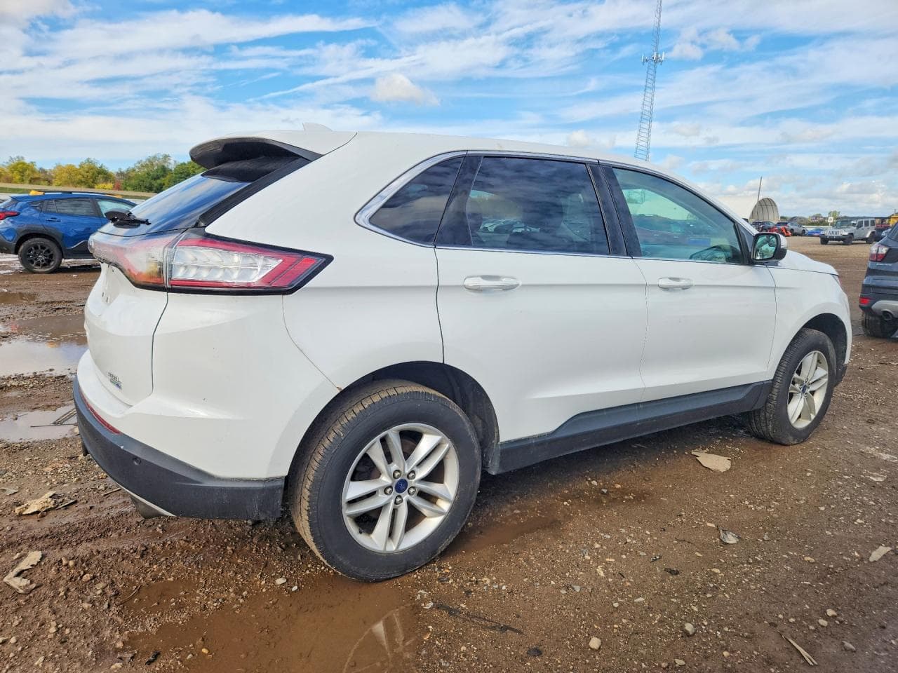 2016 Ford Edge Sel - foto 3