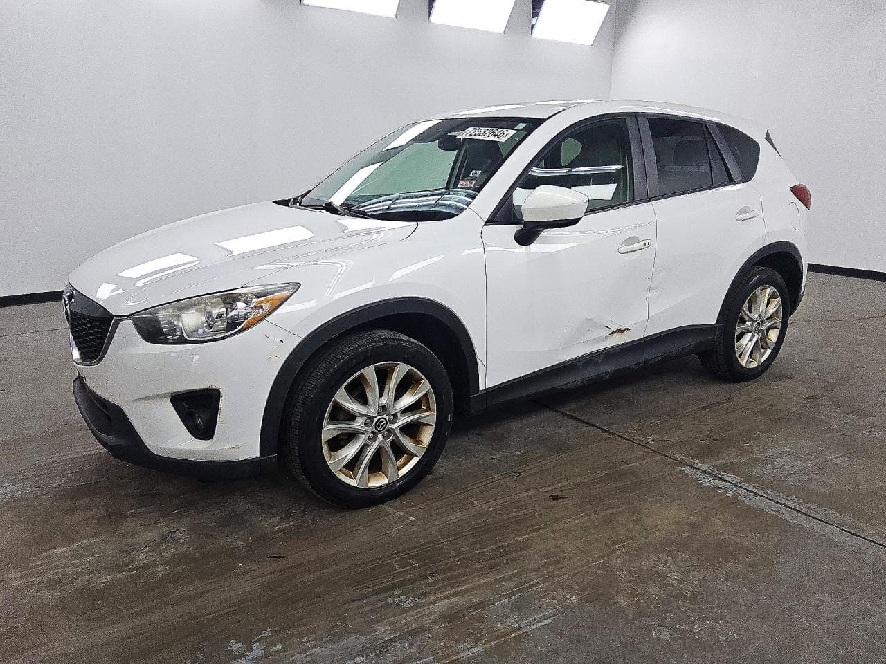 Mazda CX-5 2014 z USA