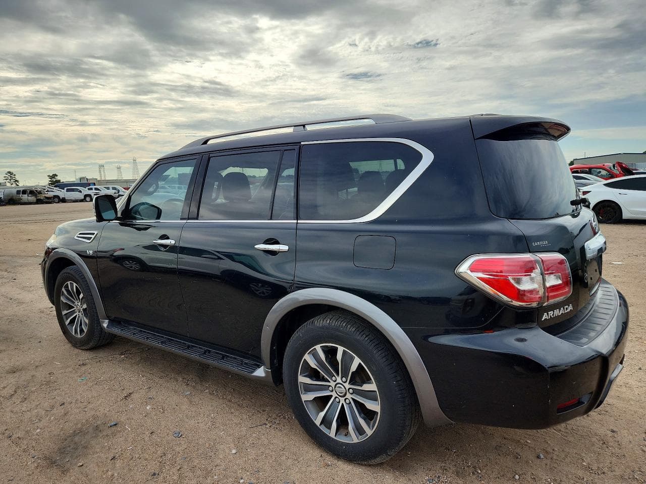 2018 Nissan Armada Sl - foto 2