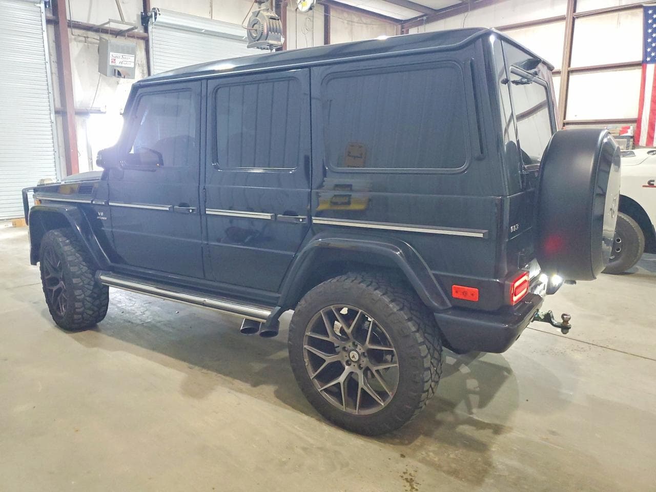 2014 Mercedes-Benz G 63 Amg - foto 2