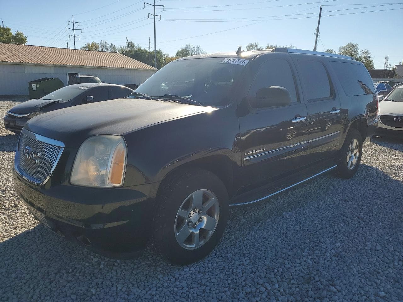GMC Yukon 2007 z USA