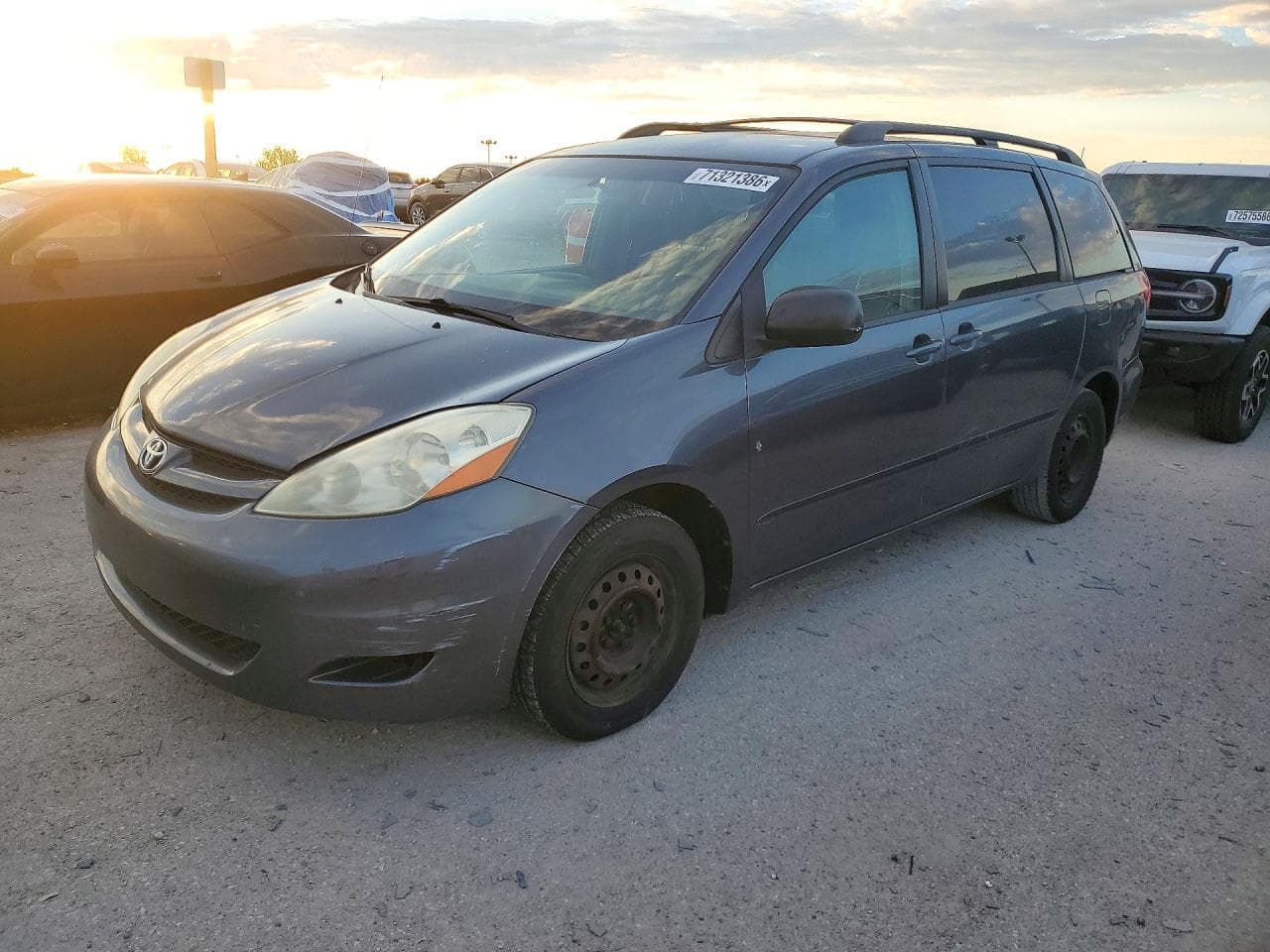 Toyota Sienna 2006 z USA