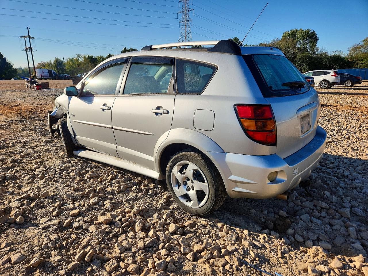 2008 Pontiac Vibe - foto 2