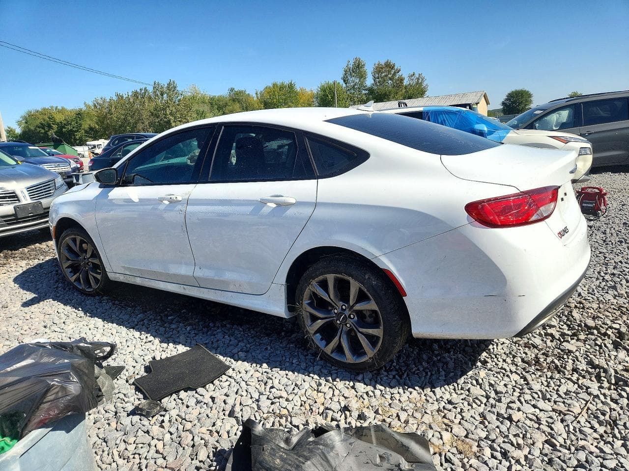 2016 Chrysler 200 S - foto 2