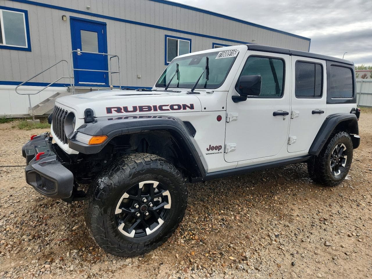 Jeep Wrangler 2025 z USA