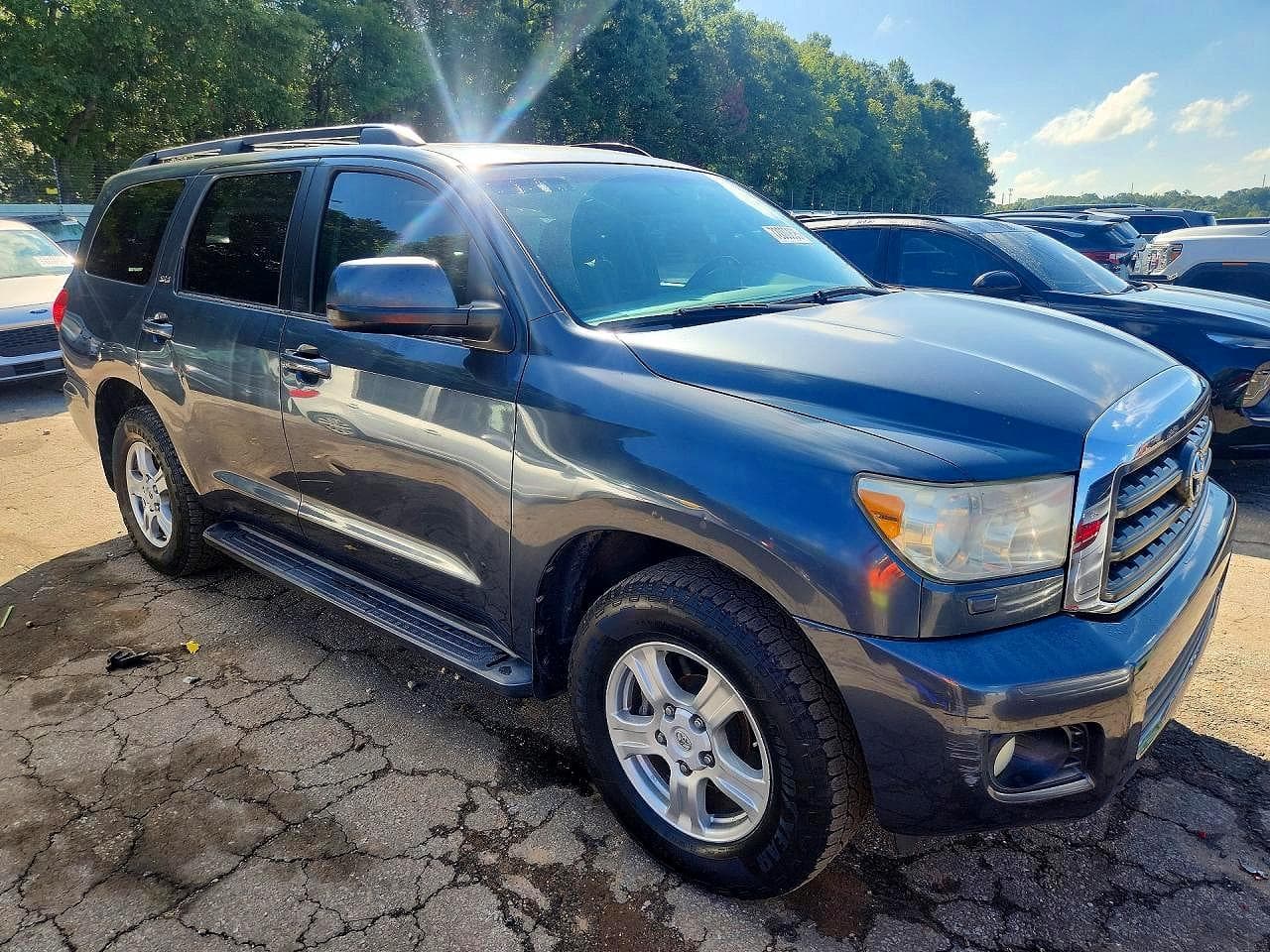 2010 Toyota Sequoia Sr5 - foto 4
